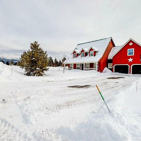 Villa Country Retreat à McCall Extérieur photo