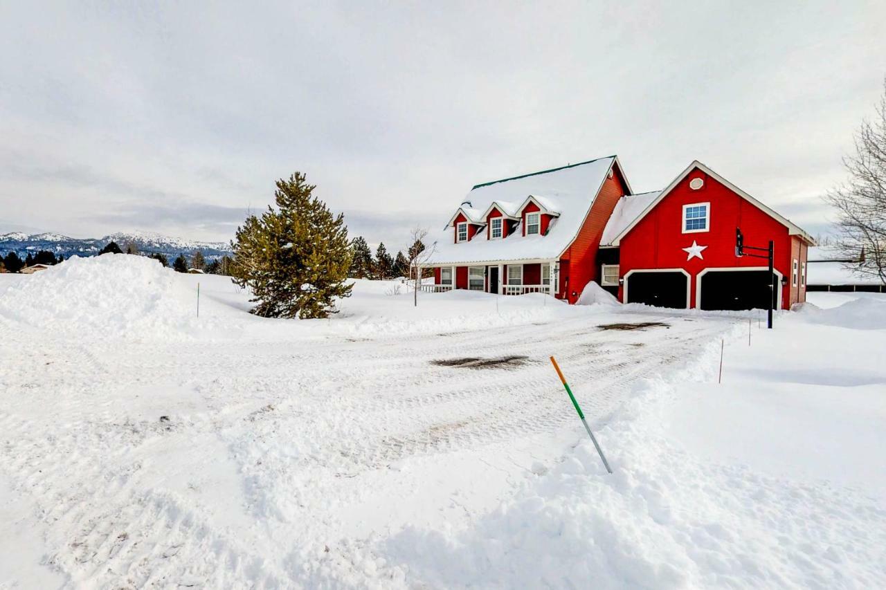 Villa Country Retreat à McCall Extérieur photo