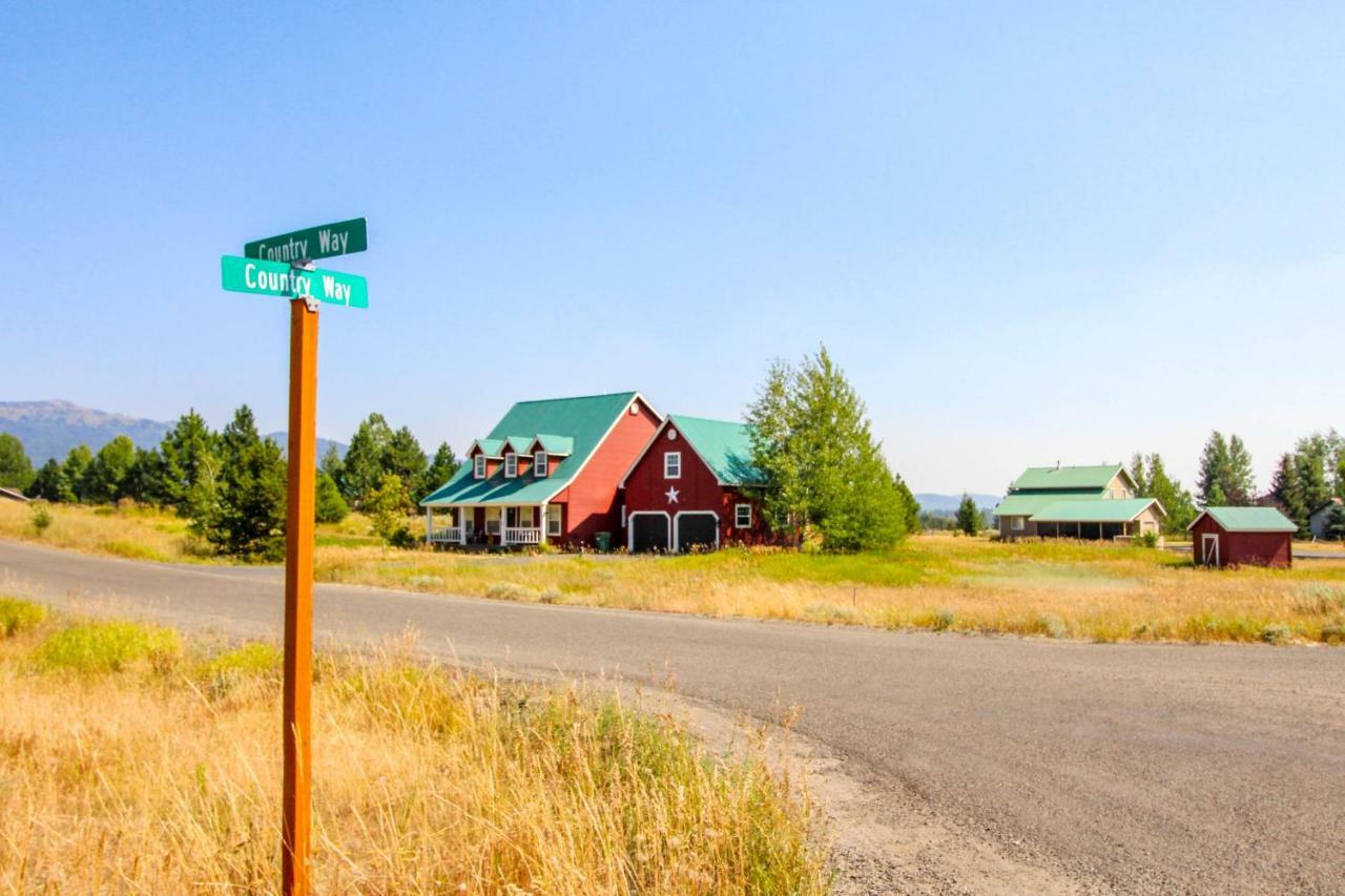 Villa Country Retreat à McCall Extérieur photo