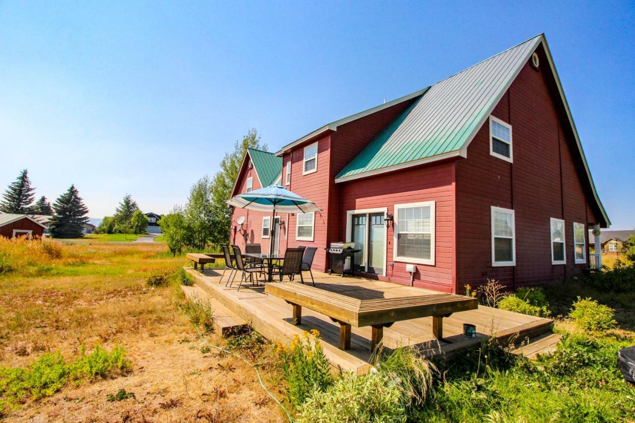 Villa Country Retreat à McCall Extérieur photo