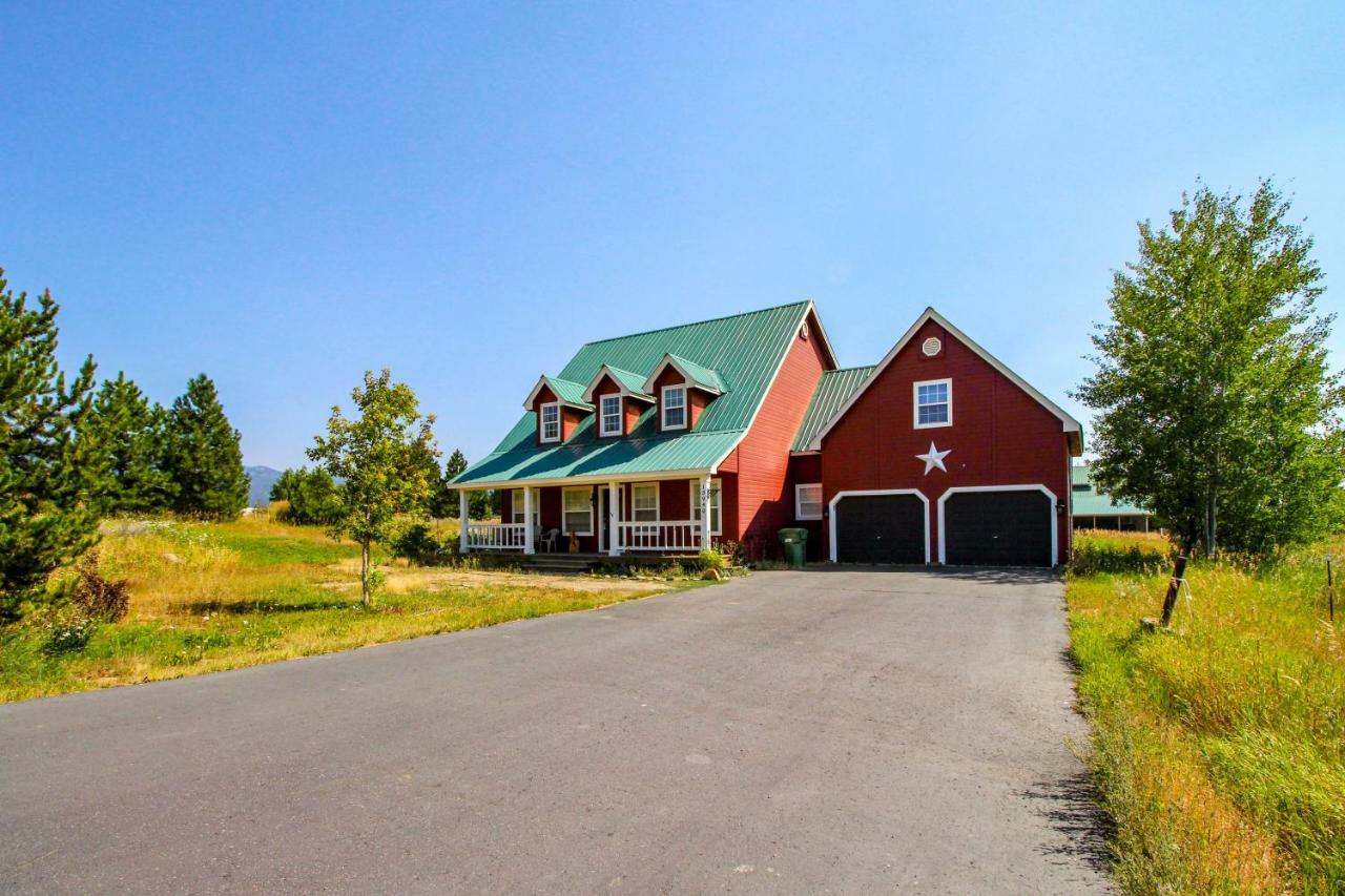 Villa Country Retreat à McCall Extérieur photo