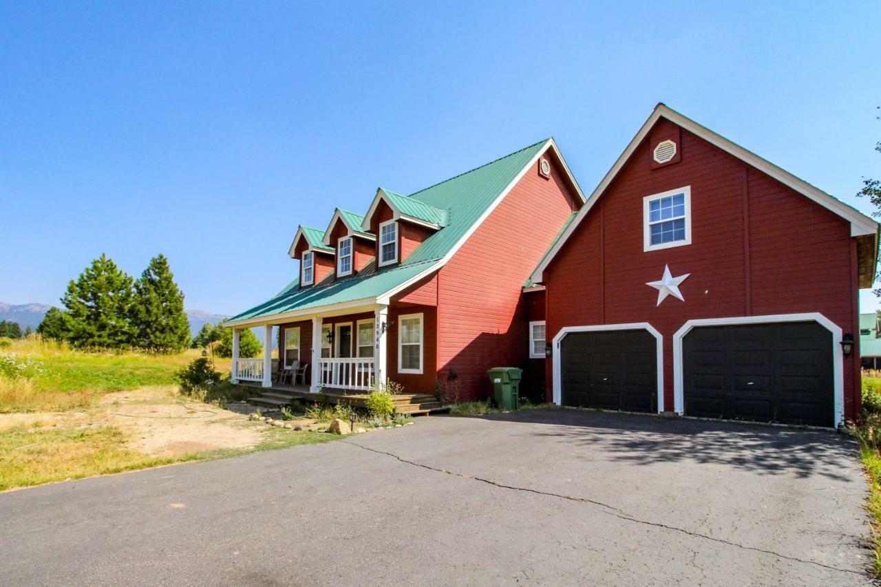 Villa Country Retreat à McCall Extérieur photo